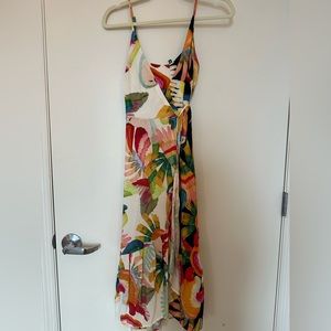 FARM Rio Midi Dress - S/P